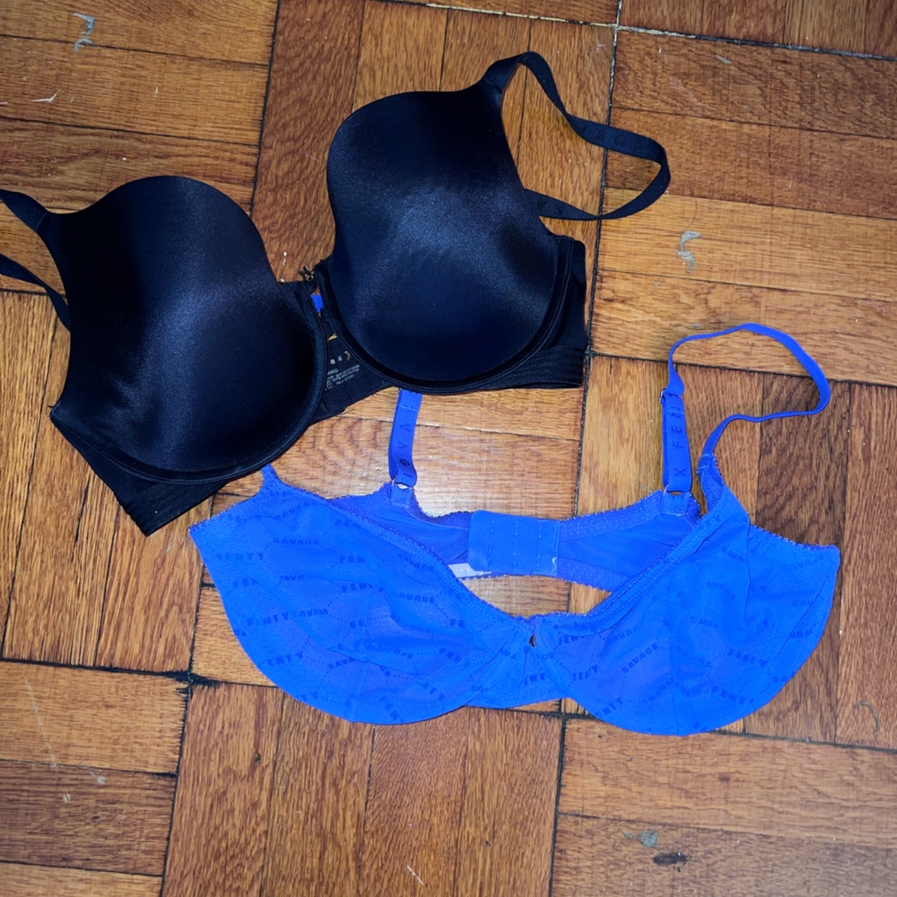 Savage Fenty Bras (36DDD)